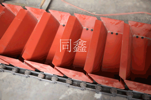 鏈斗輸送機料斗