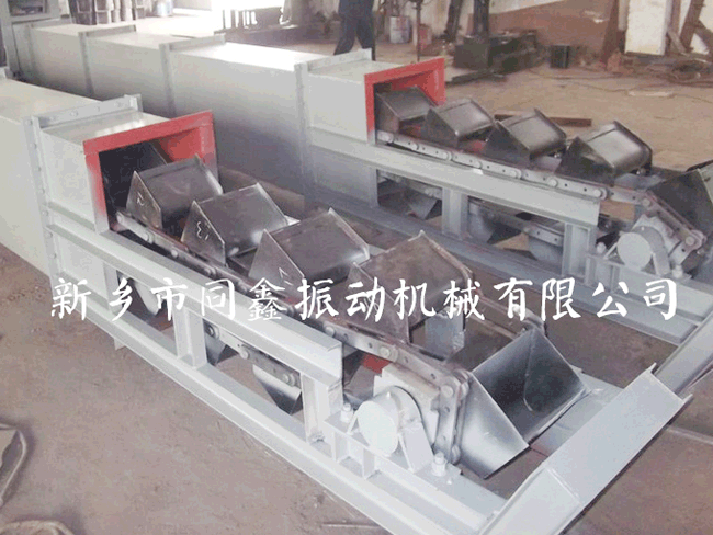 撈坑斗式提升機(jī)