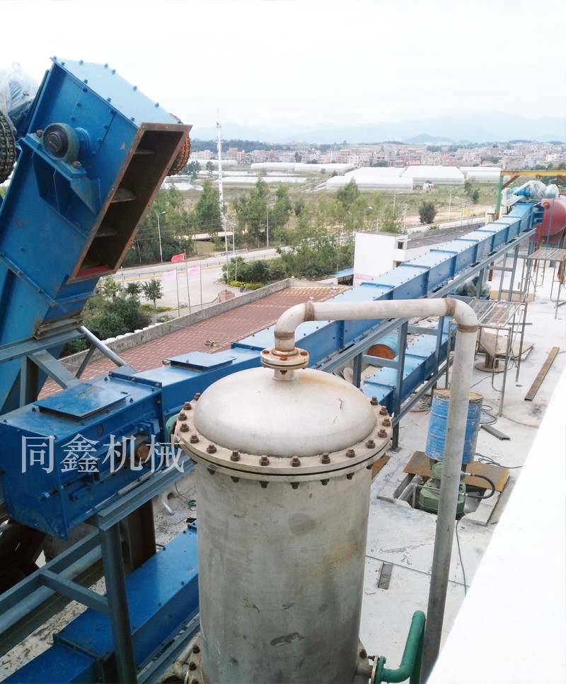 埋刮板，埋刮板輸送機(jī)-同鑫振動(dòng)機(jī)械
