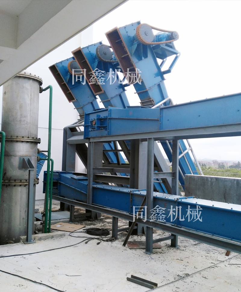 埋刮板，埋刮板輸送機(jī)-同鑫振動(dòng)機(jī)械