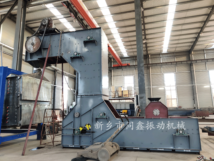 Z型提升機,Z形斗式提升機,轉斗提升機